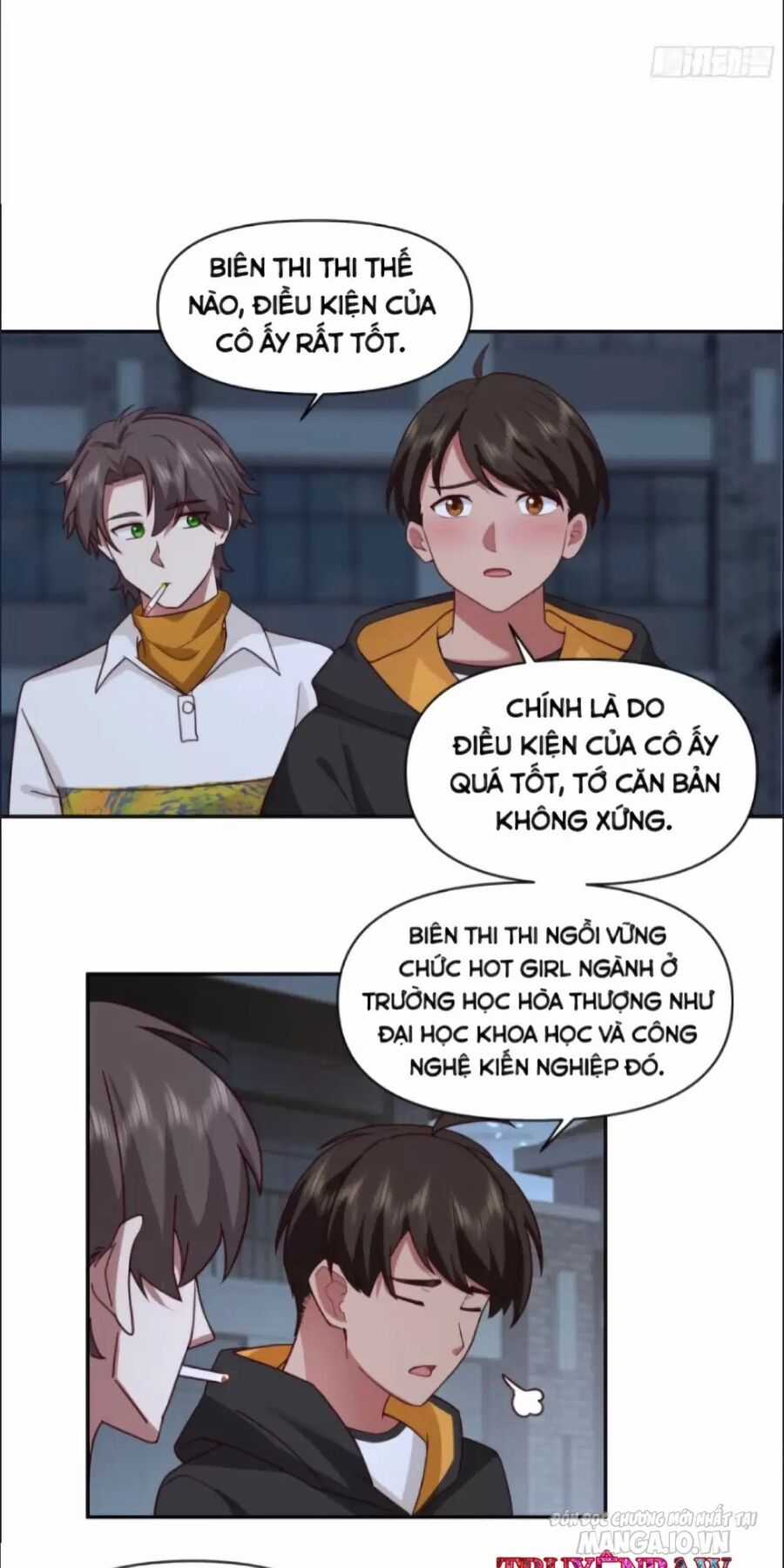 Ta Không Muốn Trùng Sinh Đâu Chương 356 trang 20