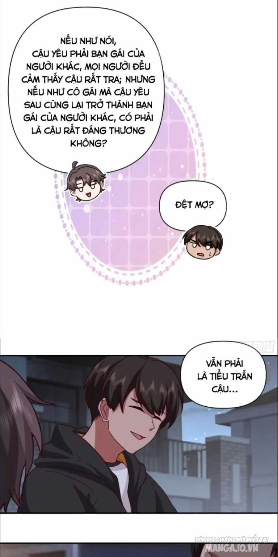 Ta Không Muốn Trùng Sinh Đâu Chương 356 trang 23