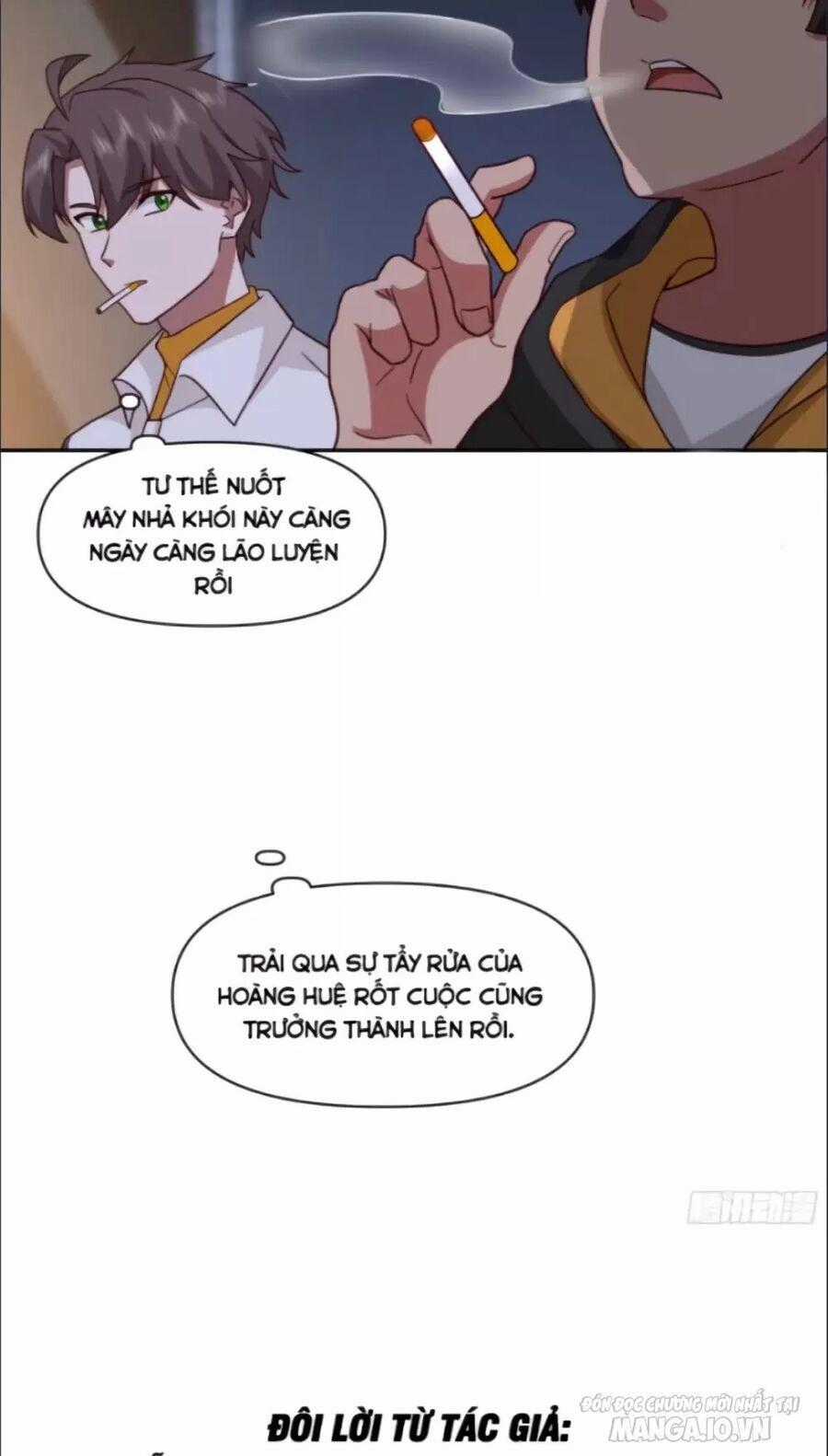 Ta Không Muốn Trùng Sinh Đâu Chương 356 trang 24