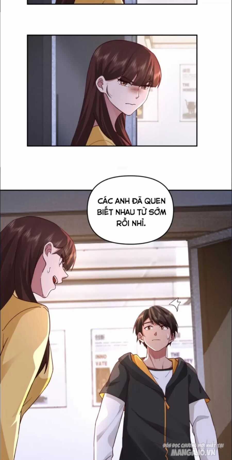 Ta Không Muốn Trùng Sinh Đâu Chương 356 trang 3