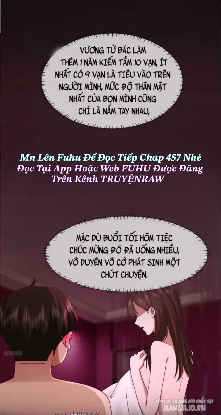 Ta Không Muốn Trùng Sinh Đâu Chương 356 trang 7