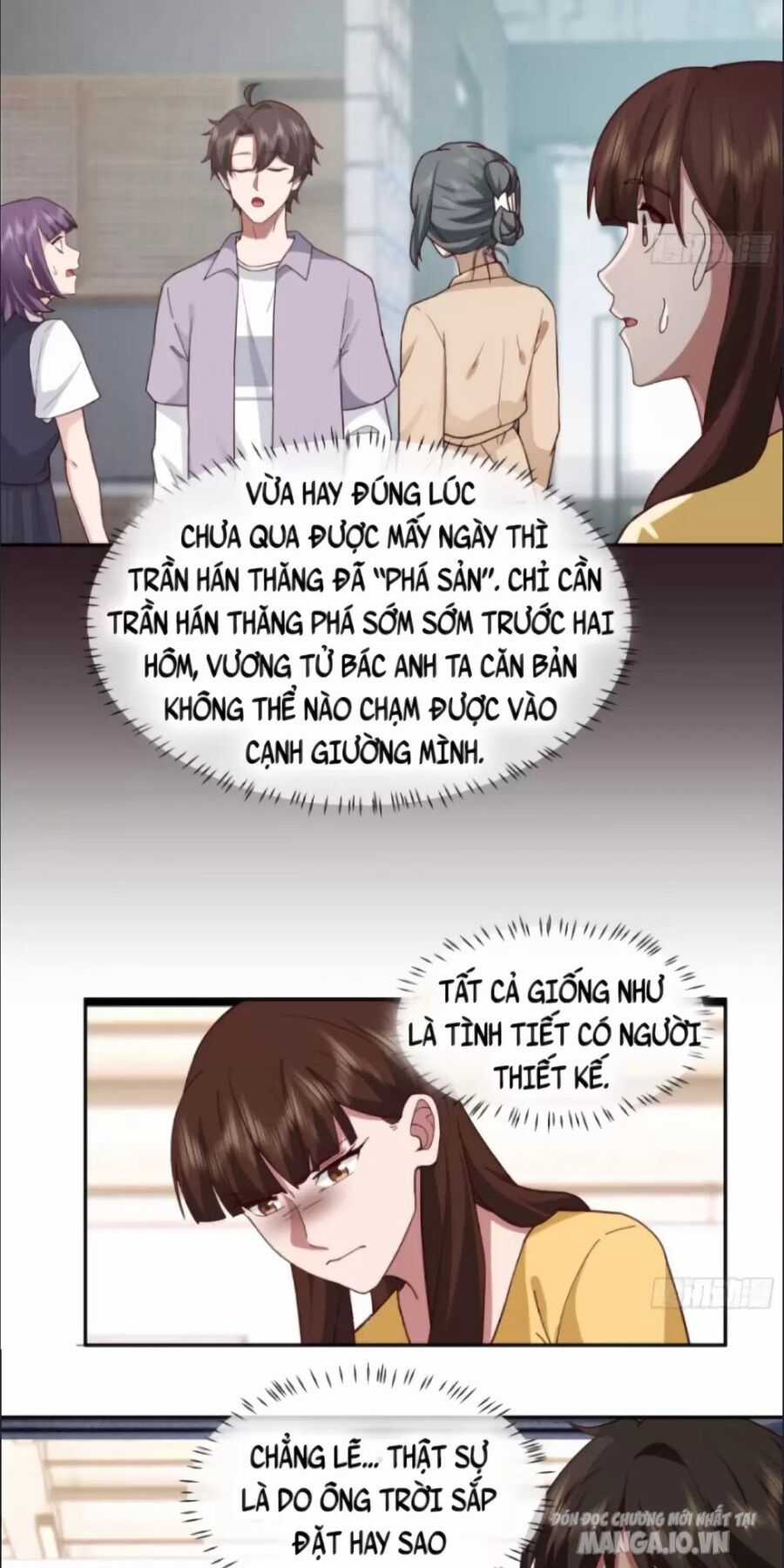 Ta Không Muốn Trùng Sinh Đâu Chương 356 trang 9