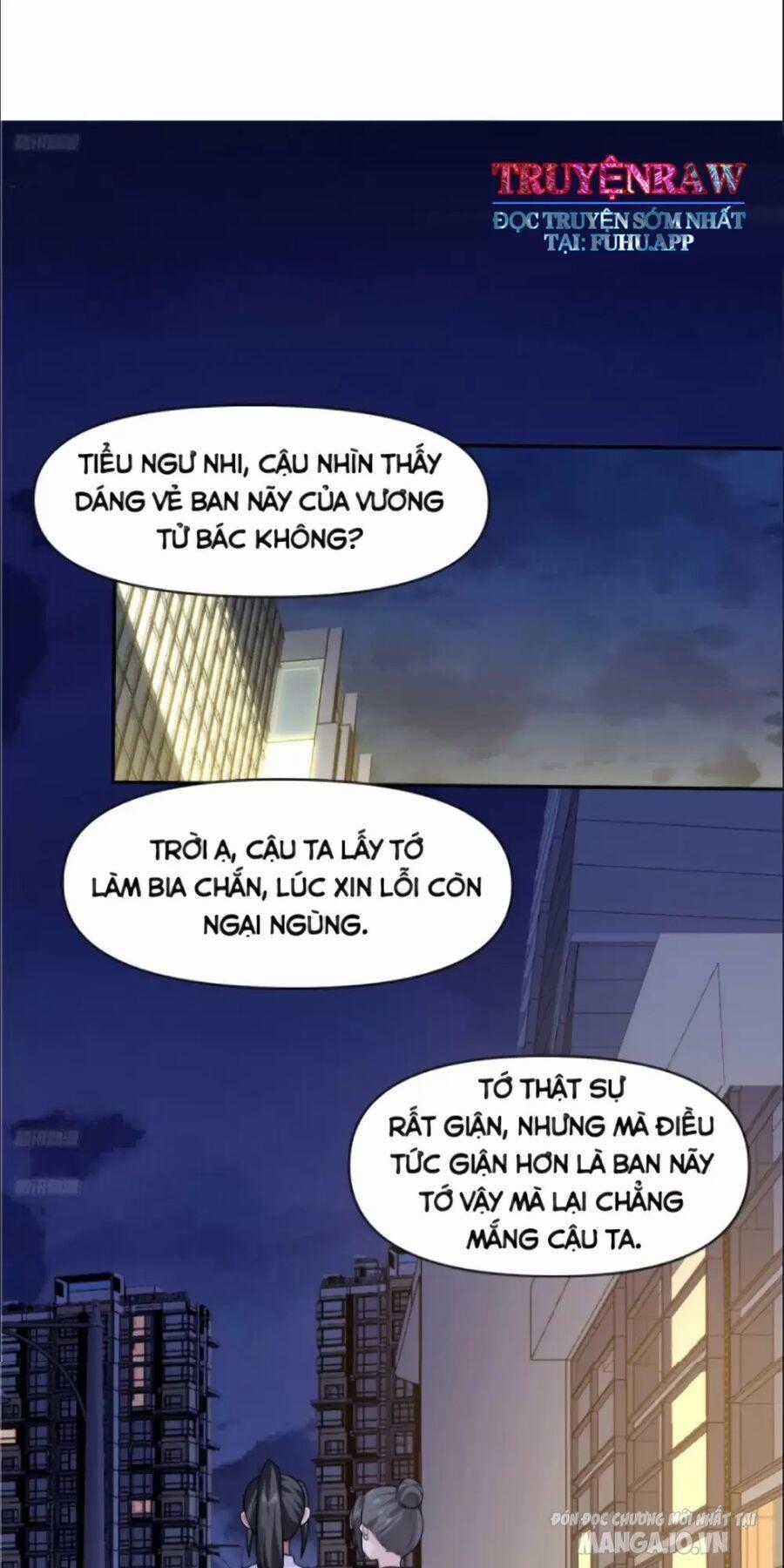 Ta Không Muốn Trùng Sinh Đâu Chương 357 trang 1