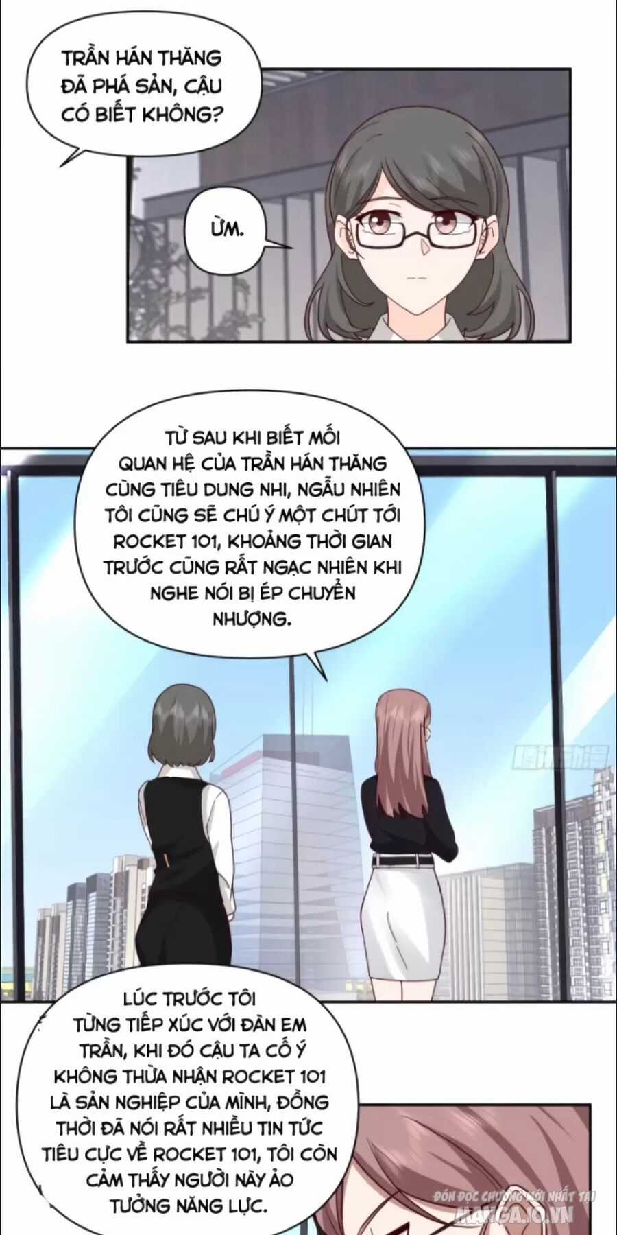 Ta Không Muốn Trùng Sinh Đâu Chương 357 trang 11