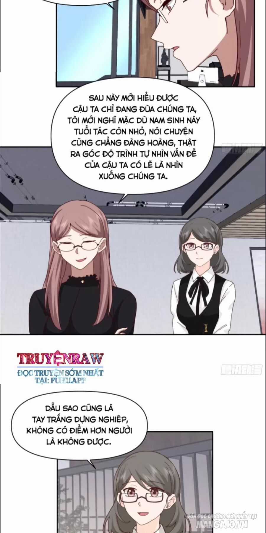 Ta Không Muốn Trùng Sinh Đâu Chương 357 trang 12