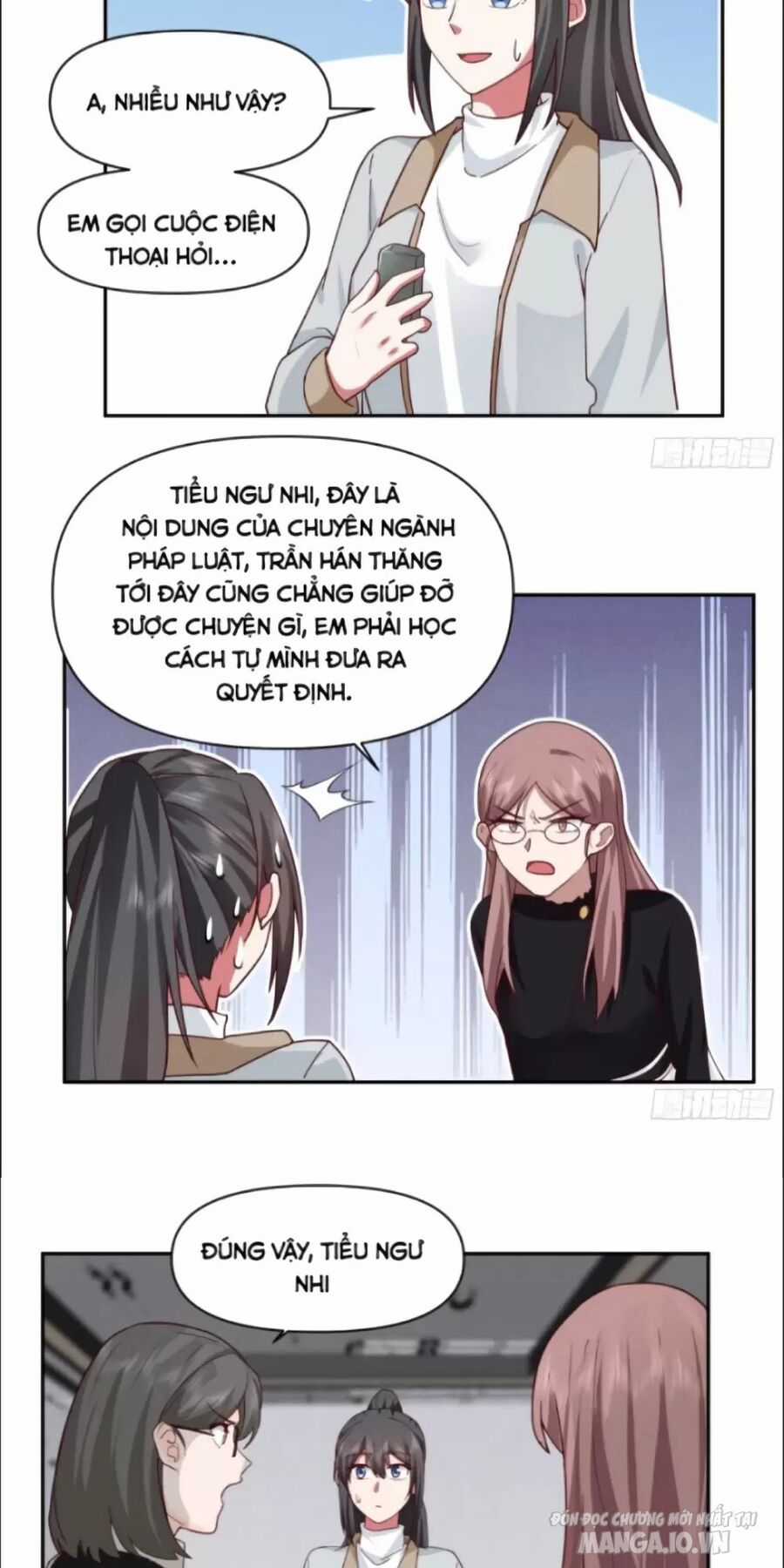 Ta Không Muốn Trùng Sinh Đâu Chương 357 trang 16