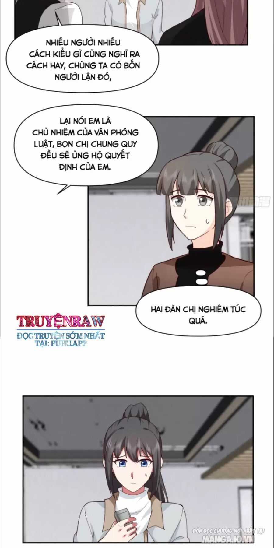 Ta Không Muốn Trùng Sinh Đâu Chương 357 trang 17