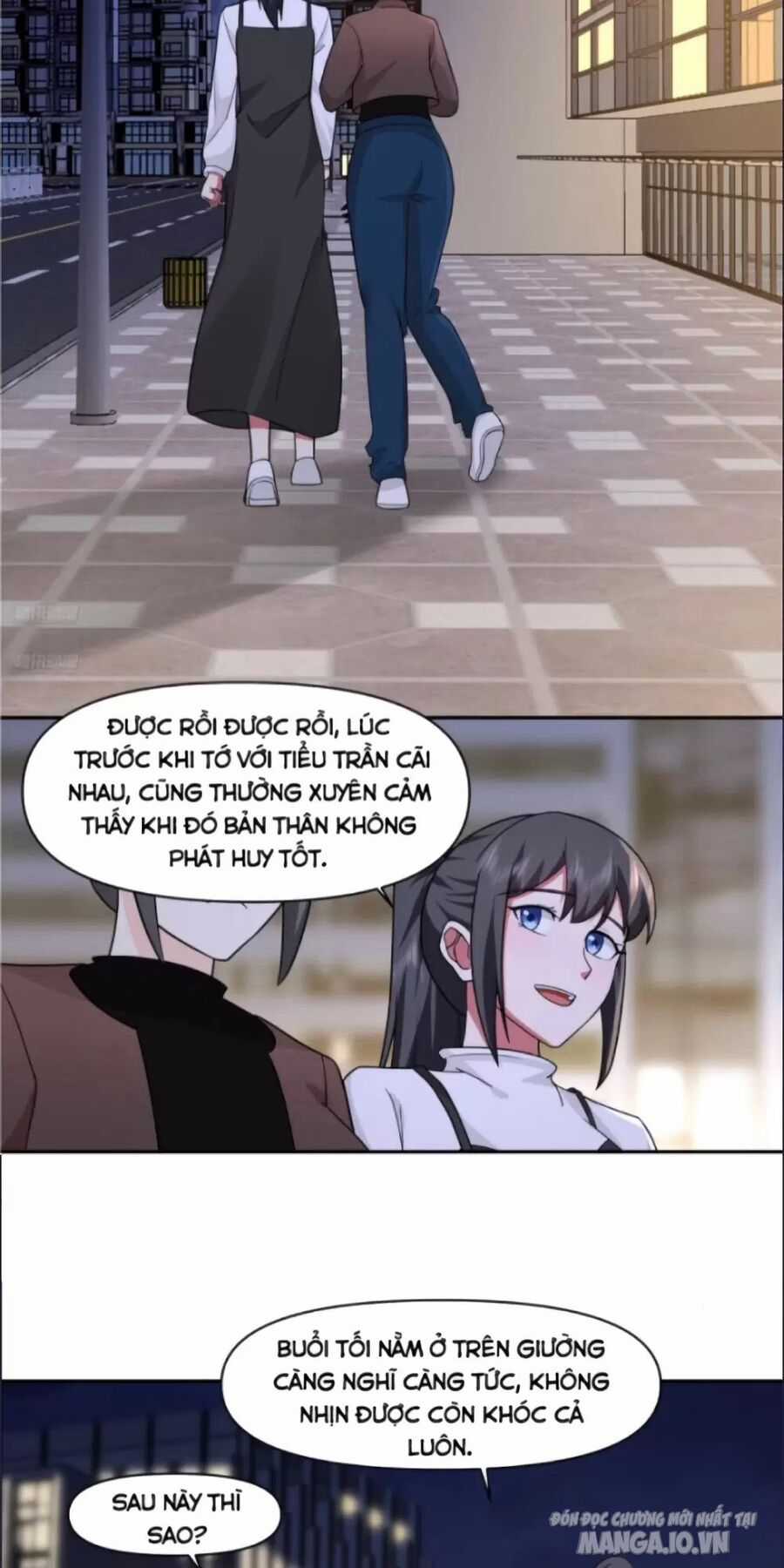 Ta Không Muốn Trùng Sinh Đâu Chương 357 trang 2