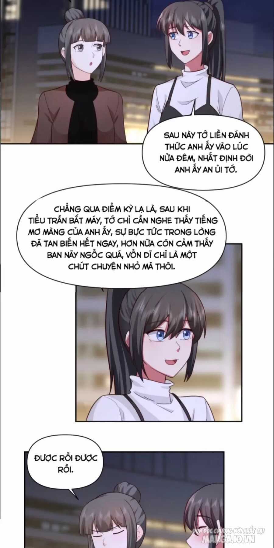 Ta Không Muốn Trùng Sinh Đâu Chương 357 trang 3