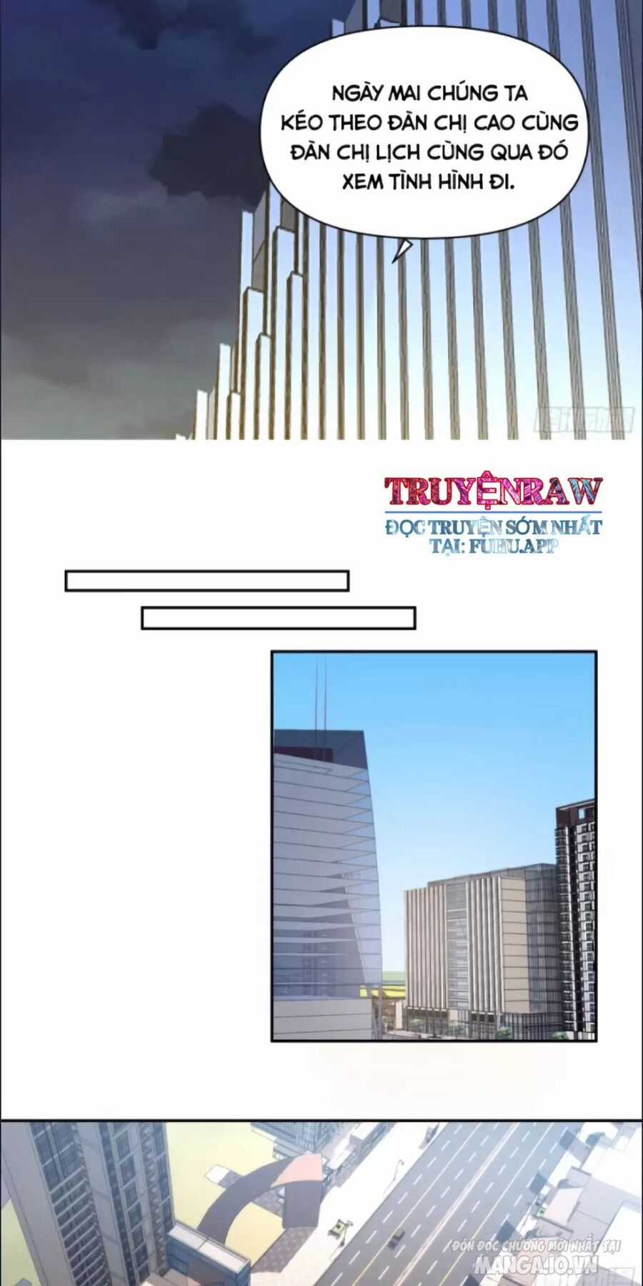 Ta Không Muốn Trùng Sinh Đâu Chương 357 trang 8