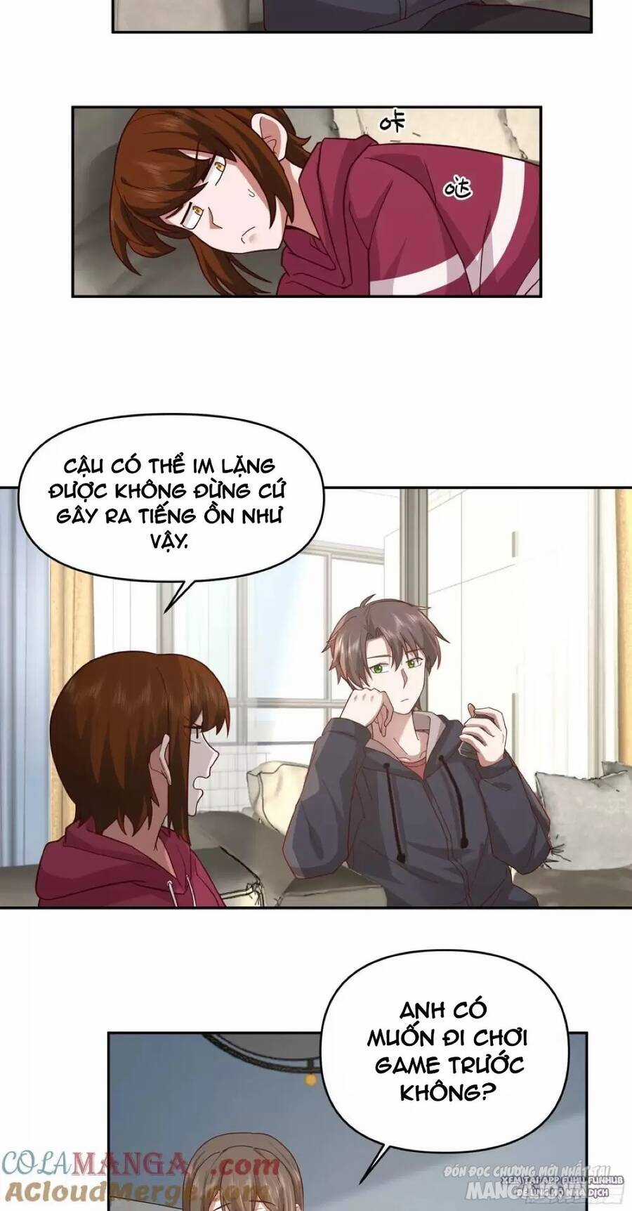 Ta Không Muốn Trùng Sinh Đâu Chương 359 trang 10