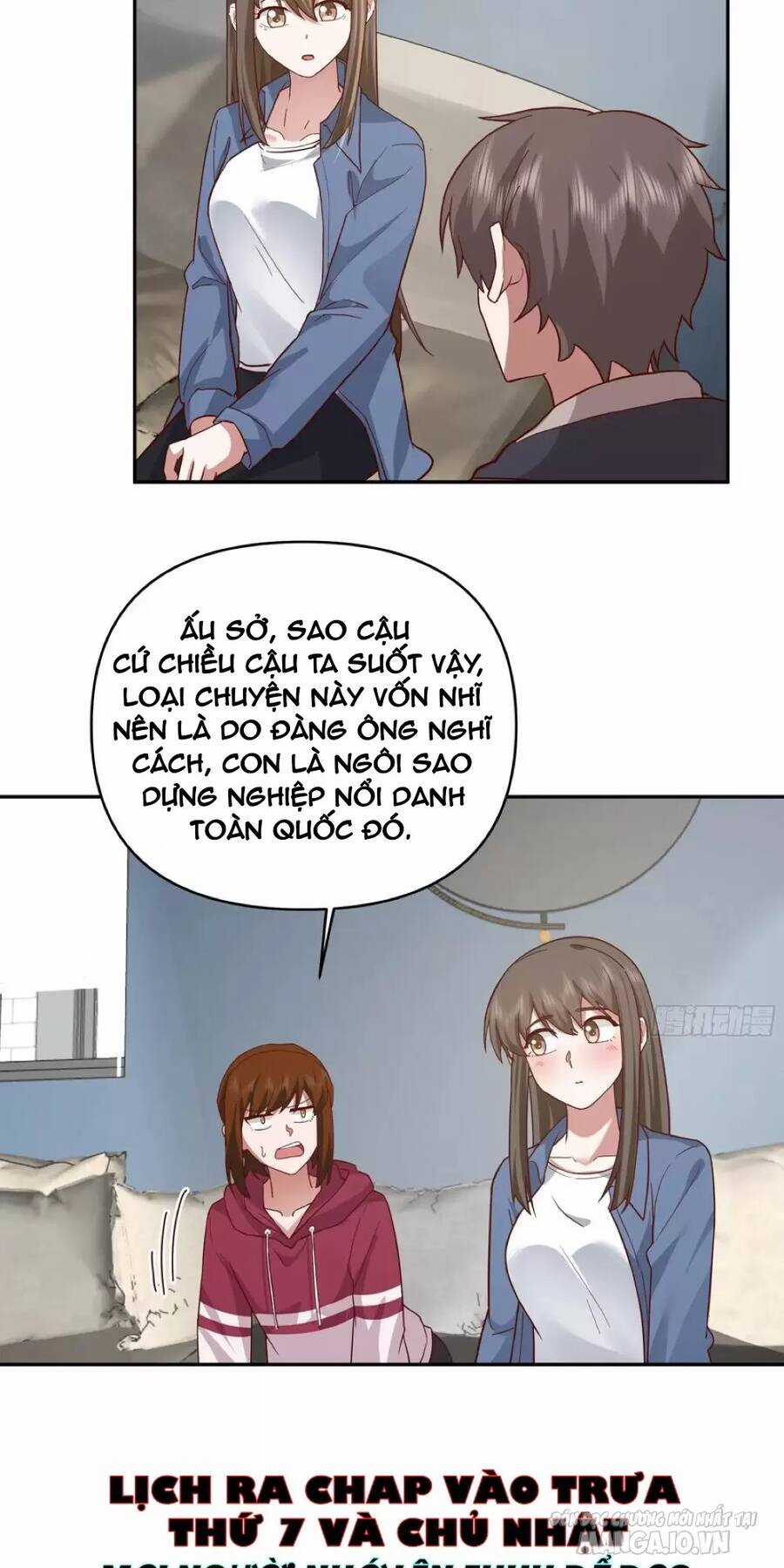 Ta Không Muốn Trùng Sinh Đâu Chương 359 trang 11