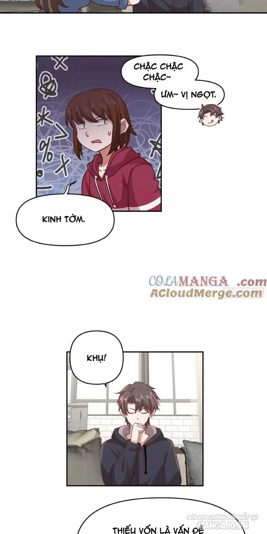 Ta Không Muốn Trùng Sinh Đâu Chương 359 trang 13