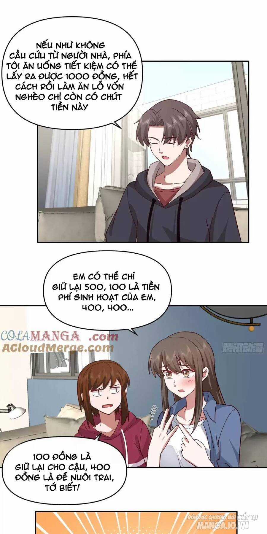 Ta Không Muốn Trùng Sinh Đâu Chương 359 trang 16