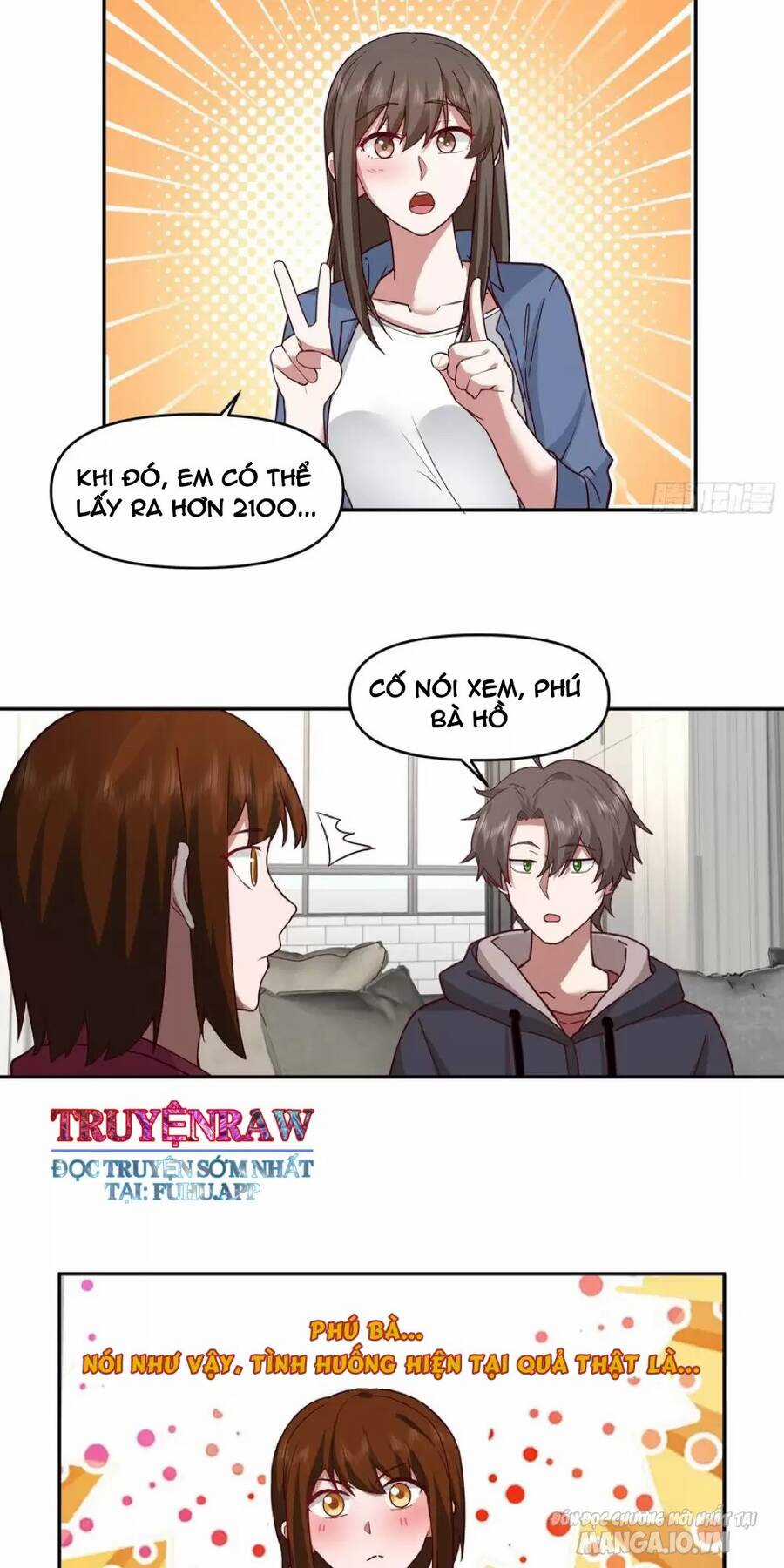 Ta Không Muốn Trùng Sinh Đâu Chương 359 trang 17