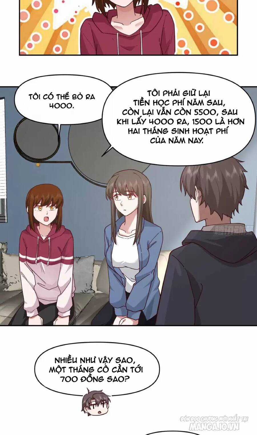 Ta Không Muốn Trùng Sinh Đâu Chương 359 trang 18