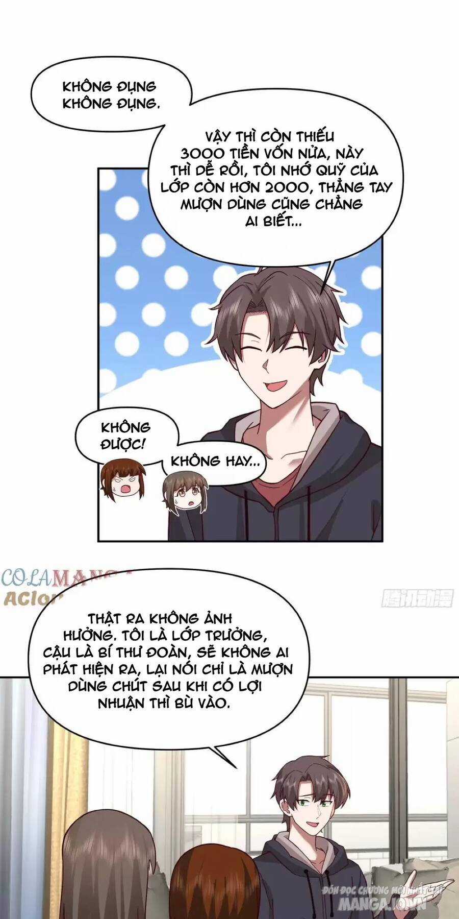 Ta Không Muốn Trùng Sinh Đâu Chương 359 trang 20