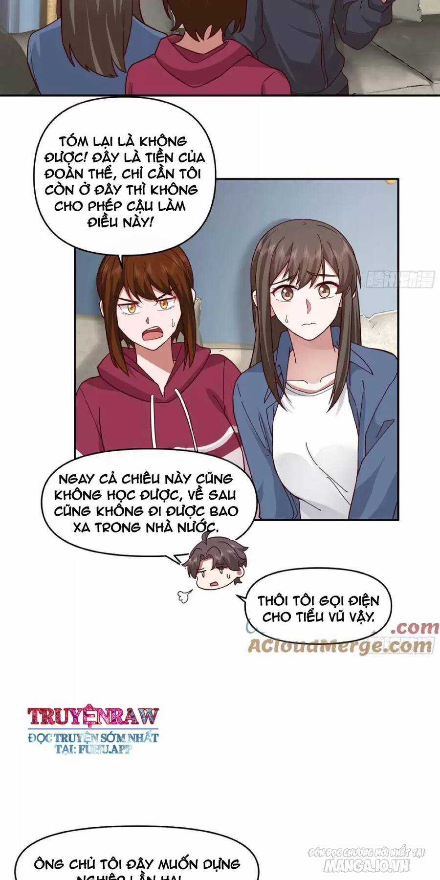 Ta Không Muốn Trùng Sinh Đâu Chương 359 trang 21