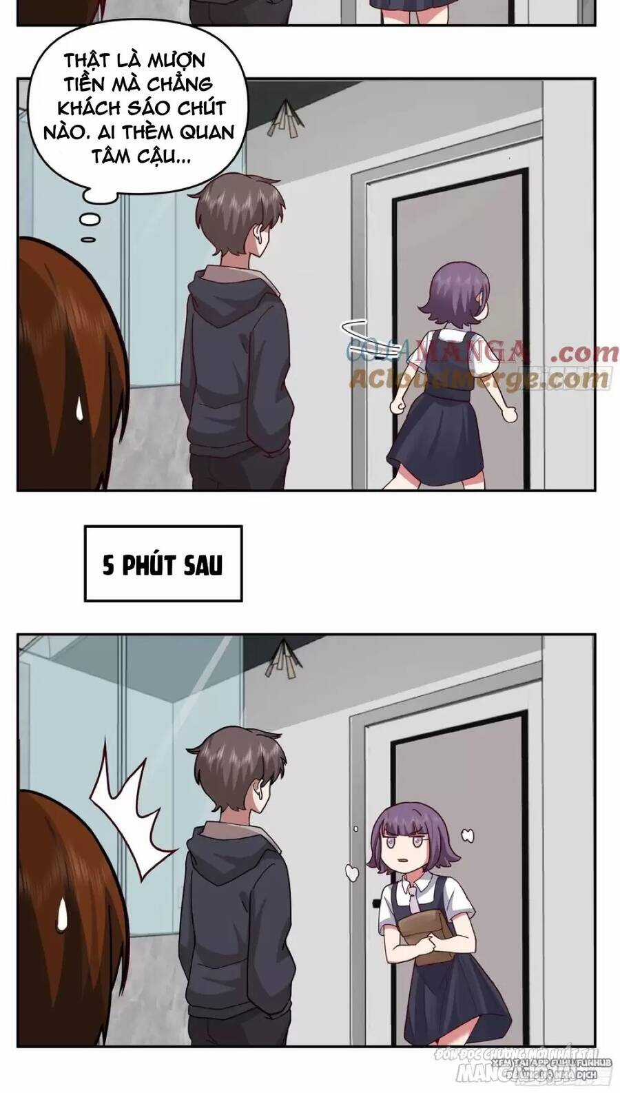 Ta Không Muốn Trùng Sinh Đâu Chương 359 trang 23