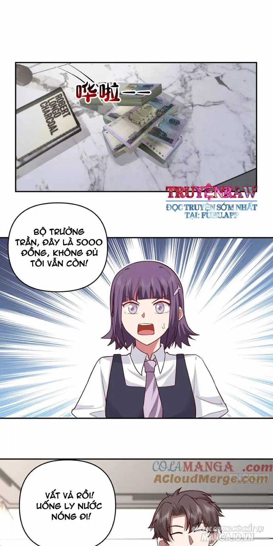 Ta Không Muốn Trùng Sinh Đâu Chương 359 trang 24