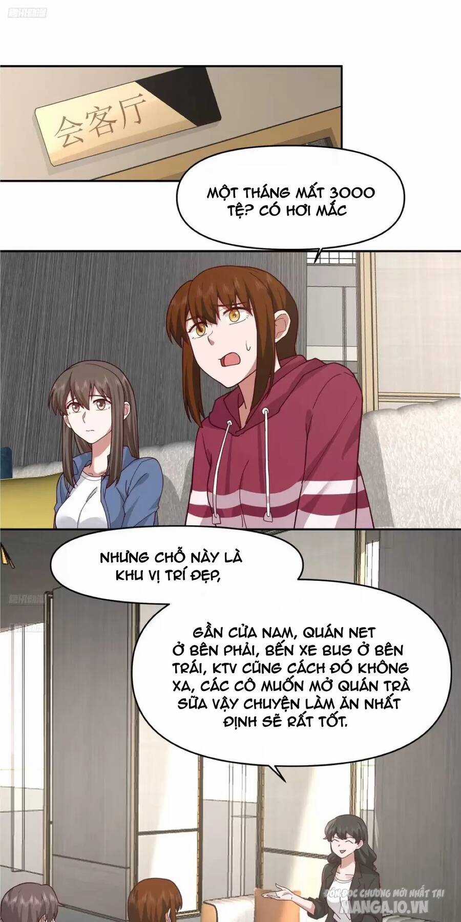 Ta Không Muốn Trùng Sinh Đâu Chương 359 trang 3