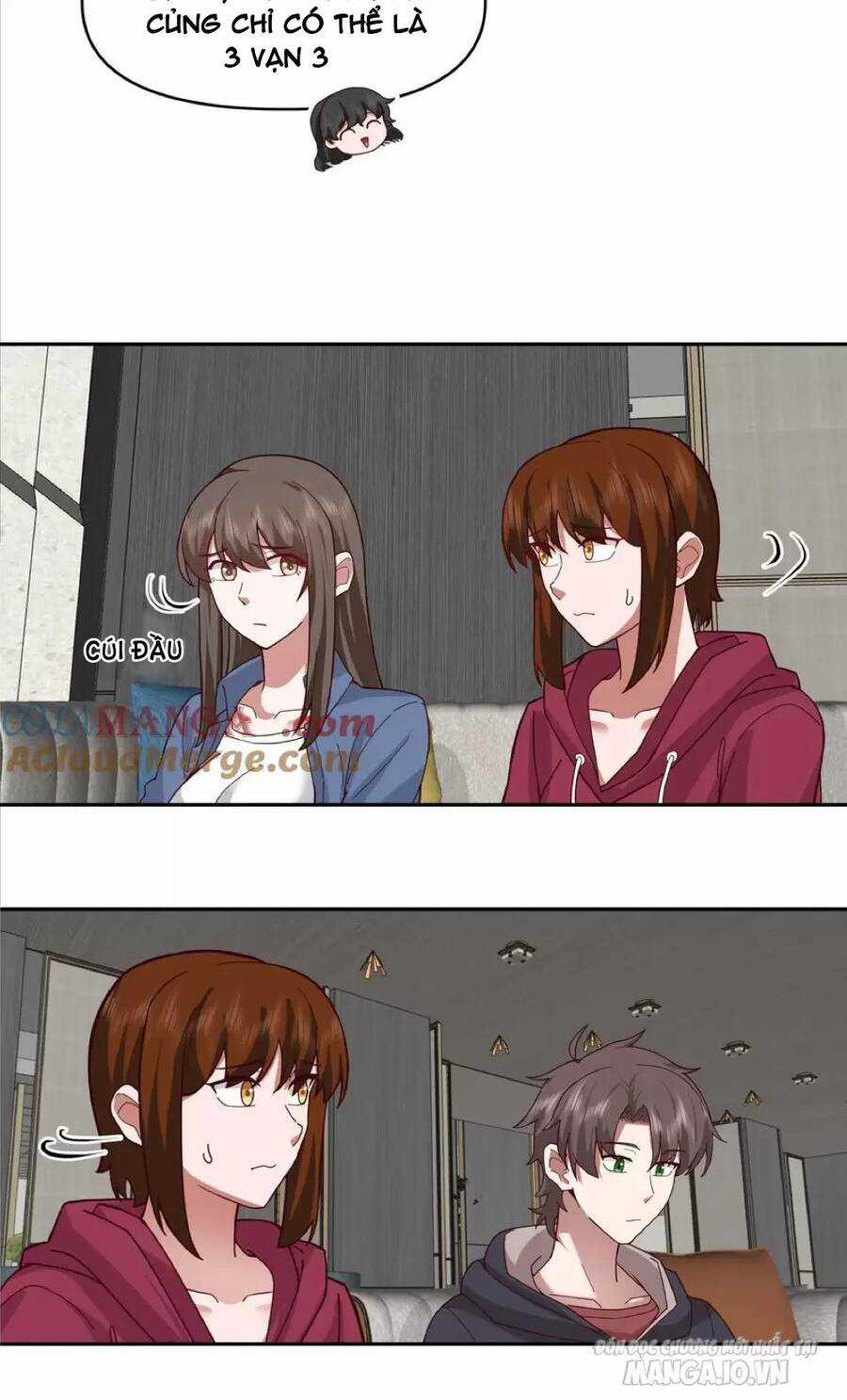 Ta Không Muốn Trùng Sinh Đâu Chương 359 trang 5