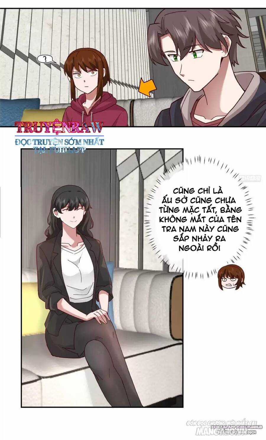 Ta Không Muốn Trùng Sinh Đâu Chương 359 trang 6