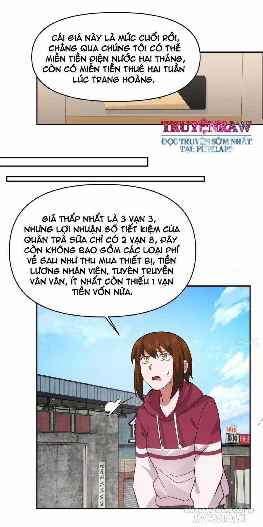 Ta Không Muốn Trùng Sinh Đâu Chương 359 trang 7