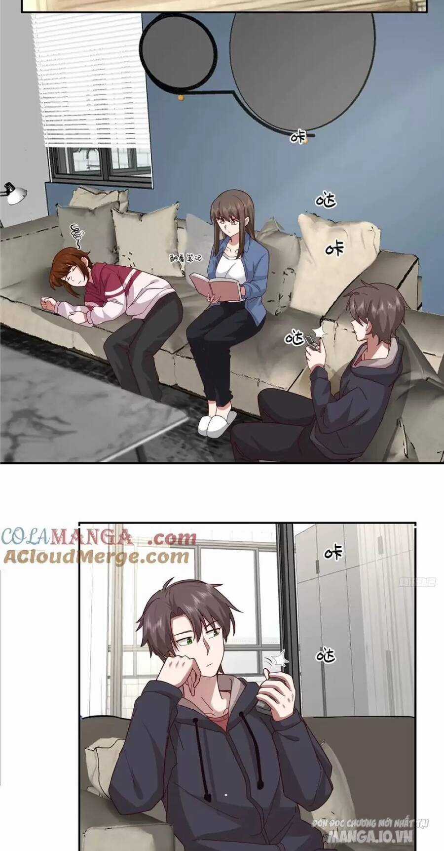 Ta Không Muốn Trùng Sinh Đâu Chương 359 trang 9