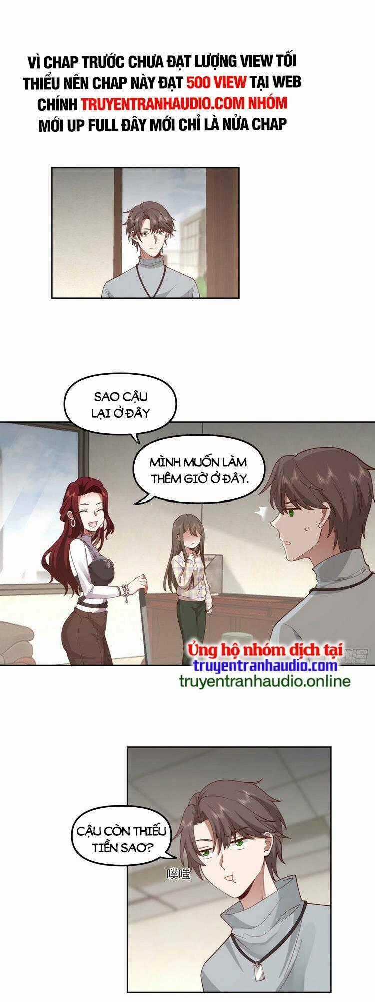 Ta Không Muốn Trùng Sinh Đâu Chương 36 trang 0