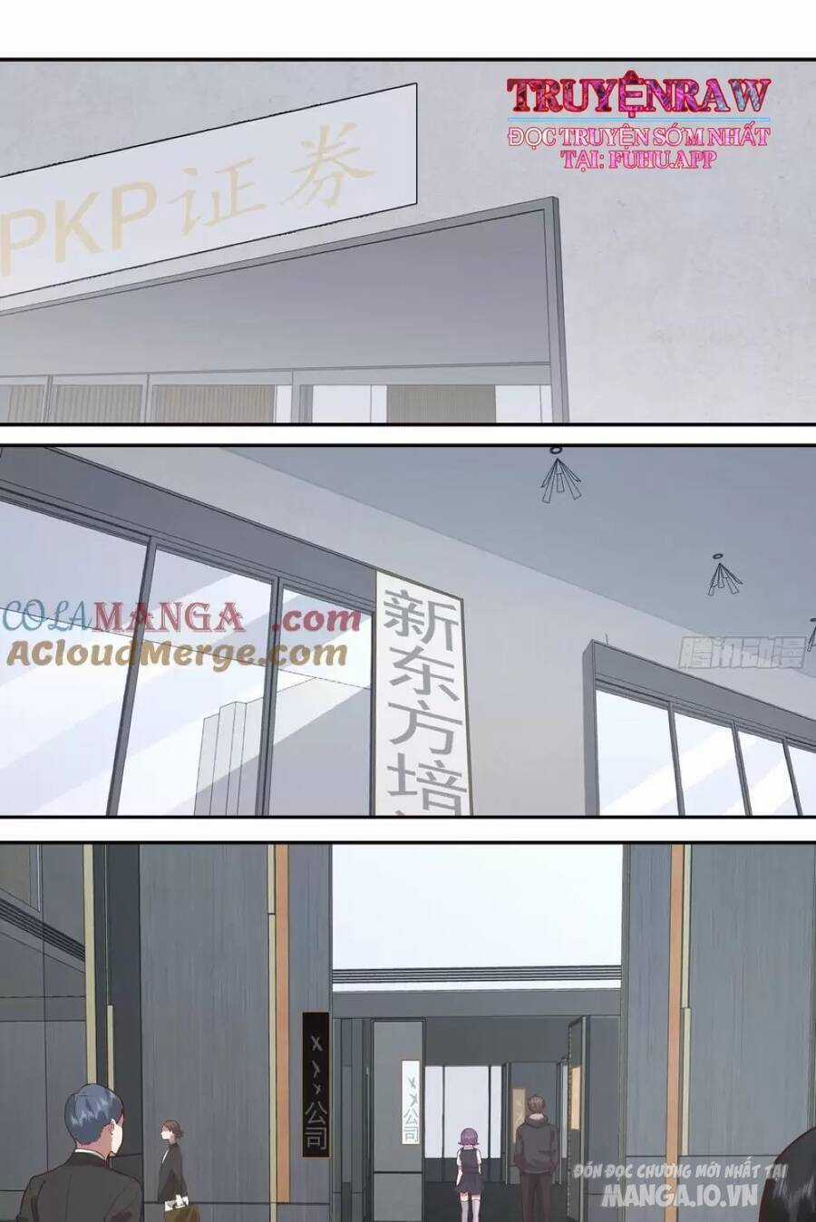 Ta Không Muốn Trùng Sinh Đâu Chương 360 trang 12