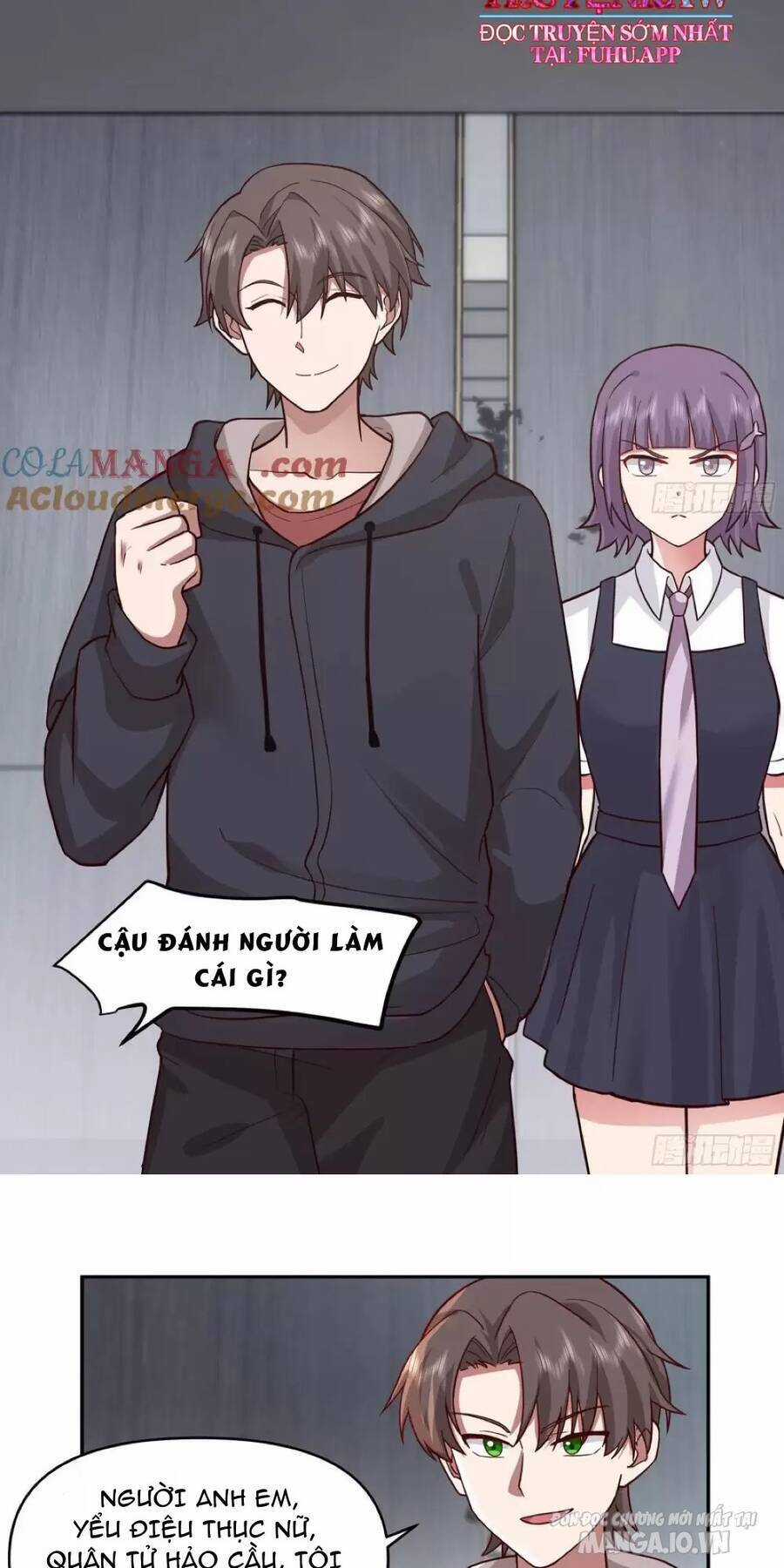 Ta Không Muốn Trùng Sinh Đâu Chương 360 trang 15