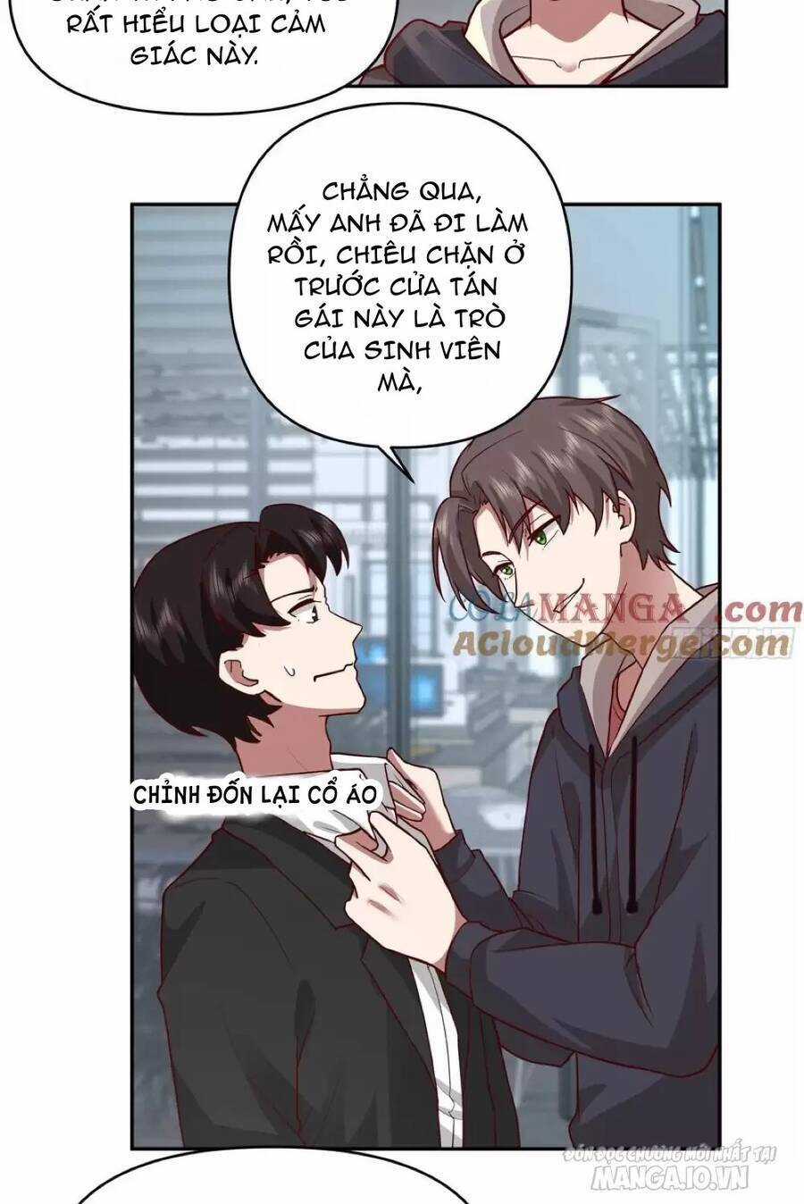 Ta Không Muốn Trùng Sinh Đâu Chương 360 trang 16