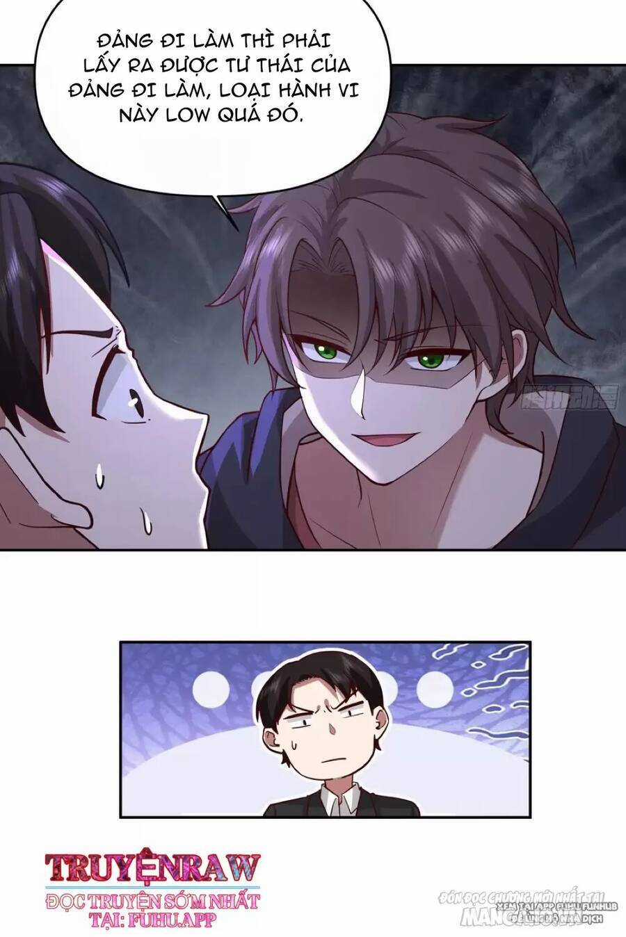 Ta Không Muốn Trùng Sinh Đâu Chương 360 trang 17