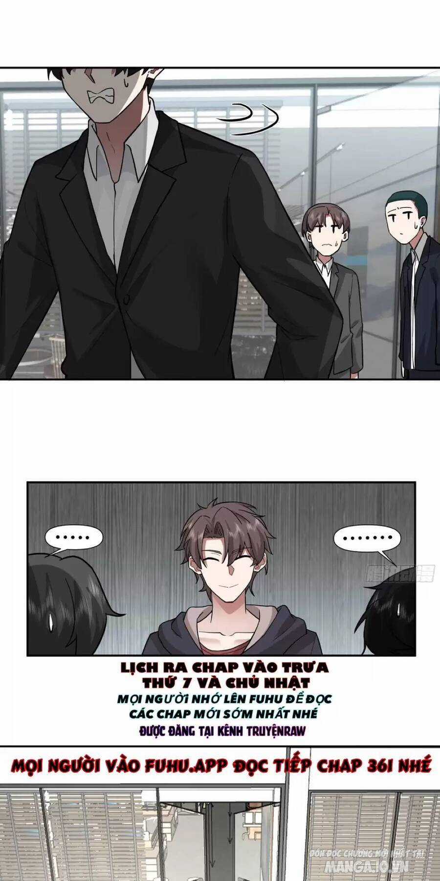 Ta Không Muốn Trùng Sinh Đâu Chương 360 trang 18