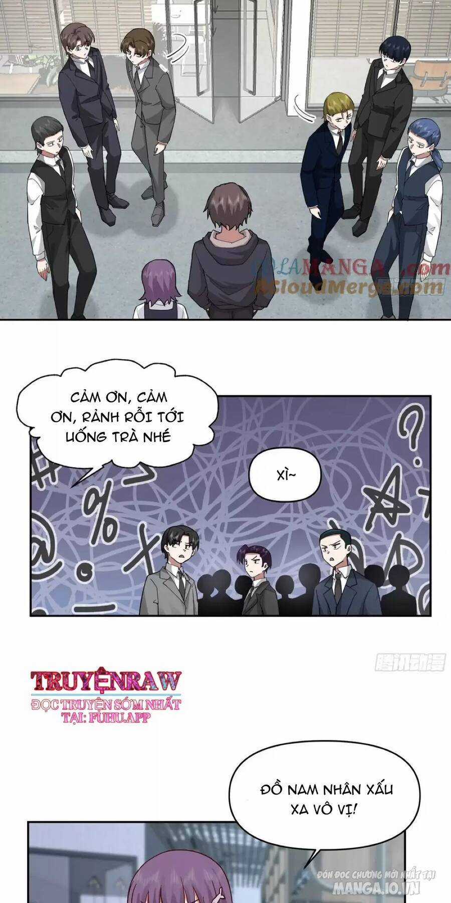 Ta Không Muốn Trùng Sinh Đâu Chương 360 trang 19