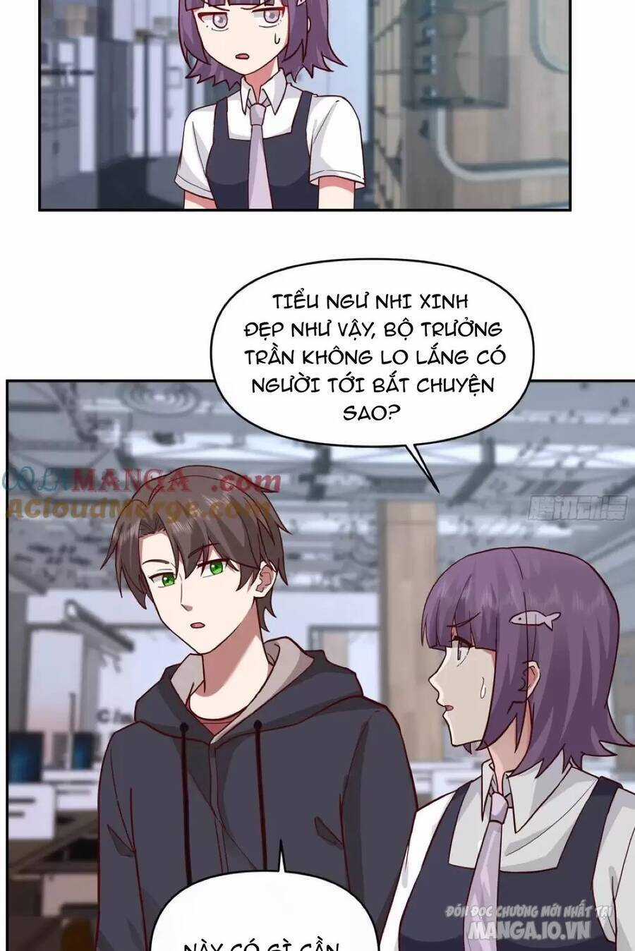 Ta Không Muốn Trùng Sinh Đâu Chương 360 trang 20