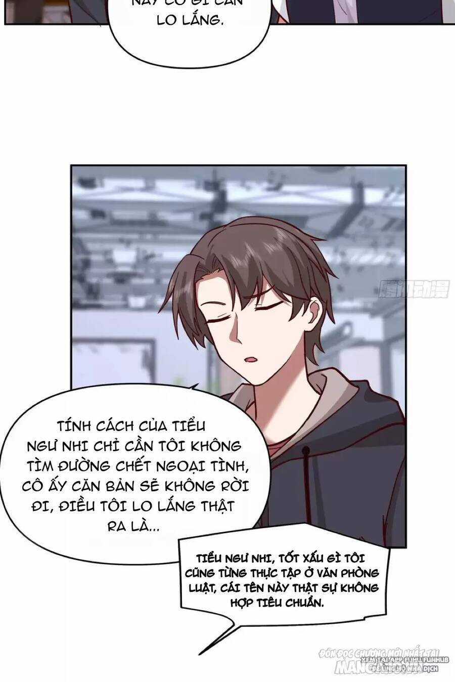 Ta Không Muốn Trùng Sinh Đâu Chương 360 trang 21