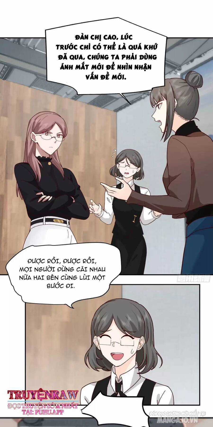 Ta Không Muốn Trùng Sinh Đâu Chương 360 trang 22