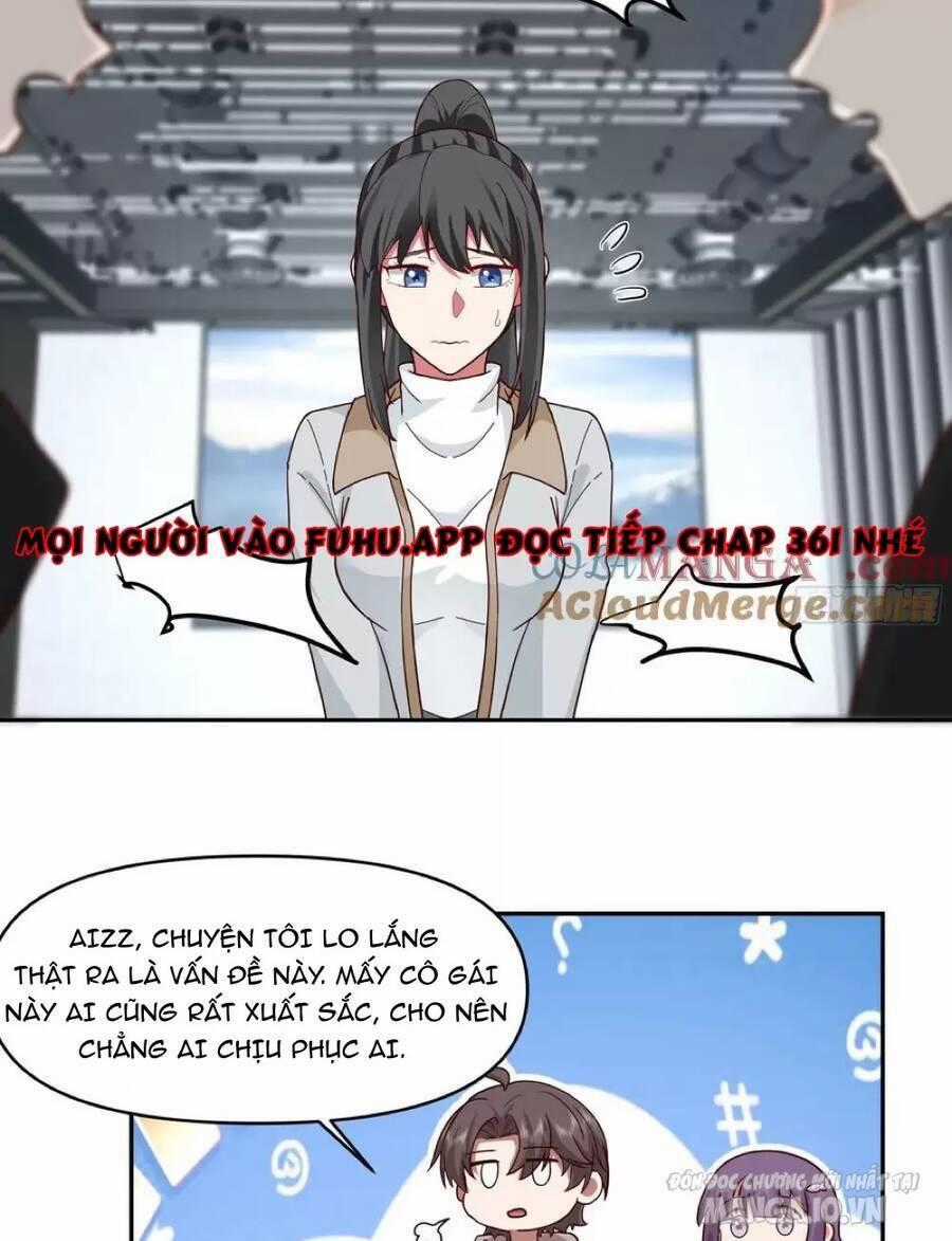 Ta Không Muốn Trùng Sinh Đâu Chương 360 trang 23