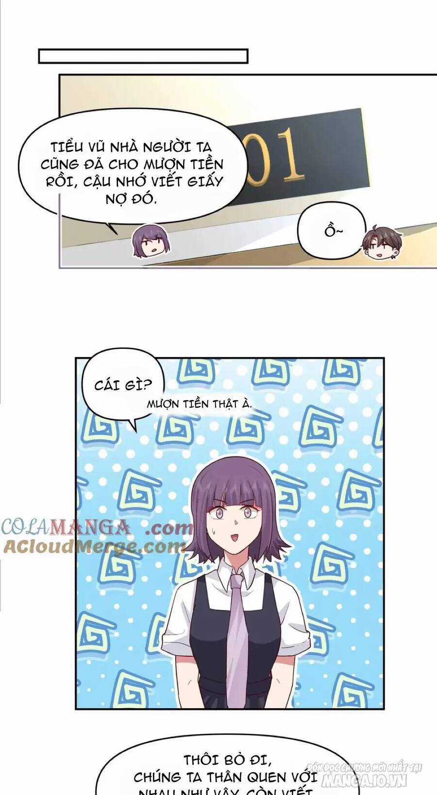 Ta Không Muốn Trùng Sinh Đâu Chương 360 trang 4