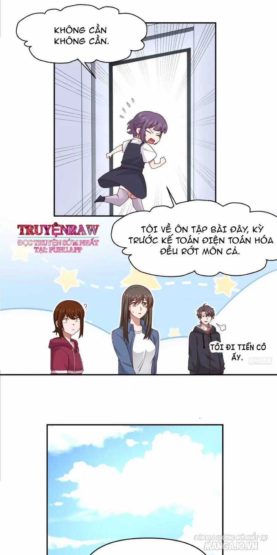 Ta Không Muốn Trùng Sinh Đâu Chương 360 trang 6