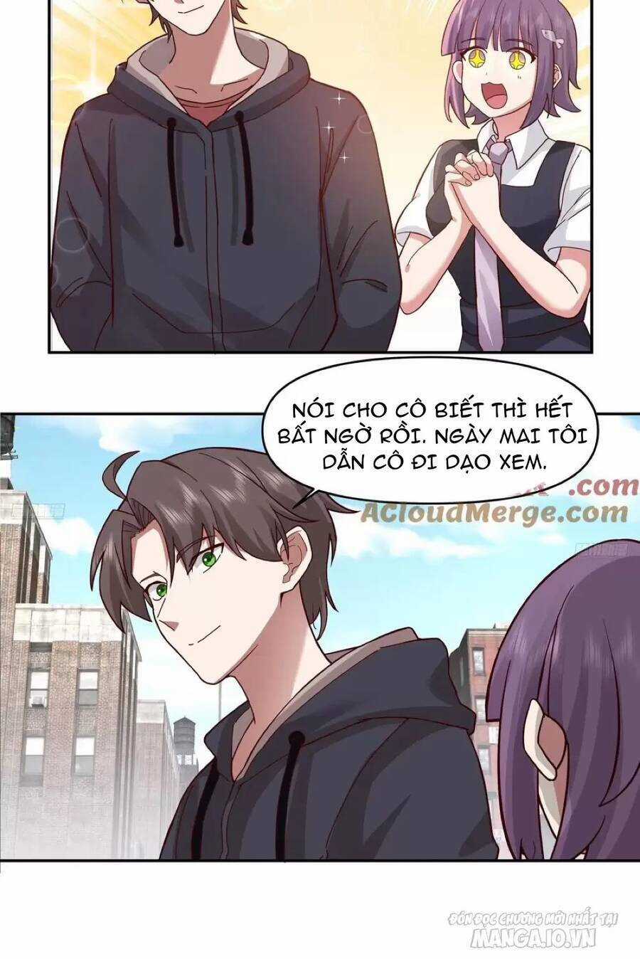 Ta Không Muốn Trùng Sinh Đâu Chương 360 trang 8