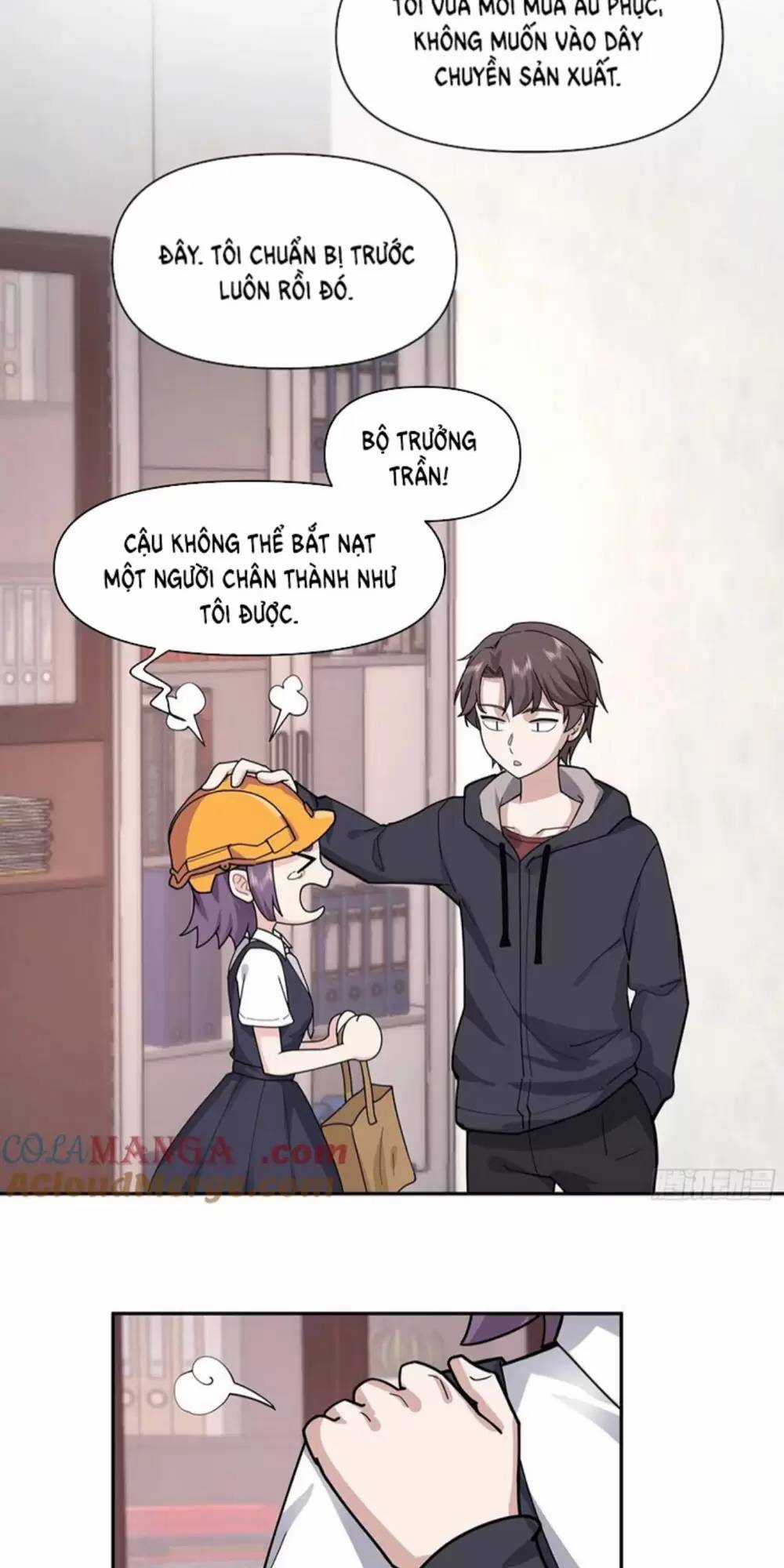 Ta Không Muốn Trùng Sinh Đâu Chương 362 trang 18