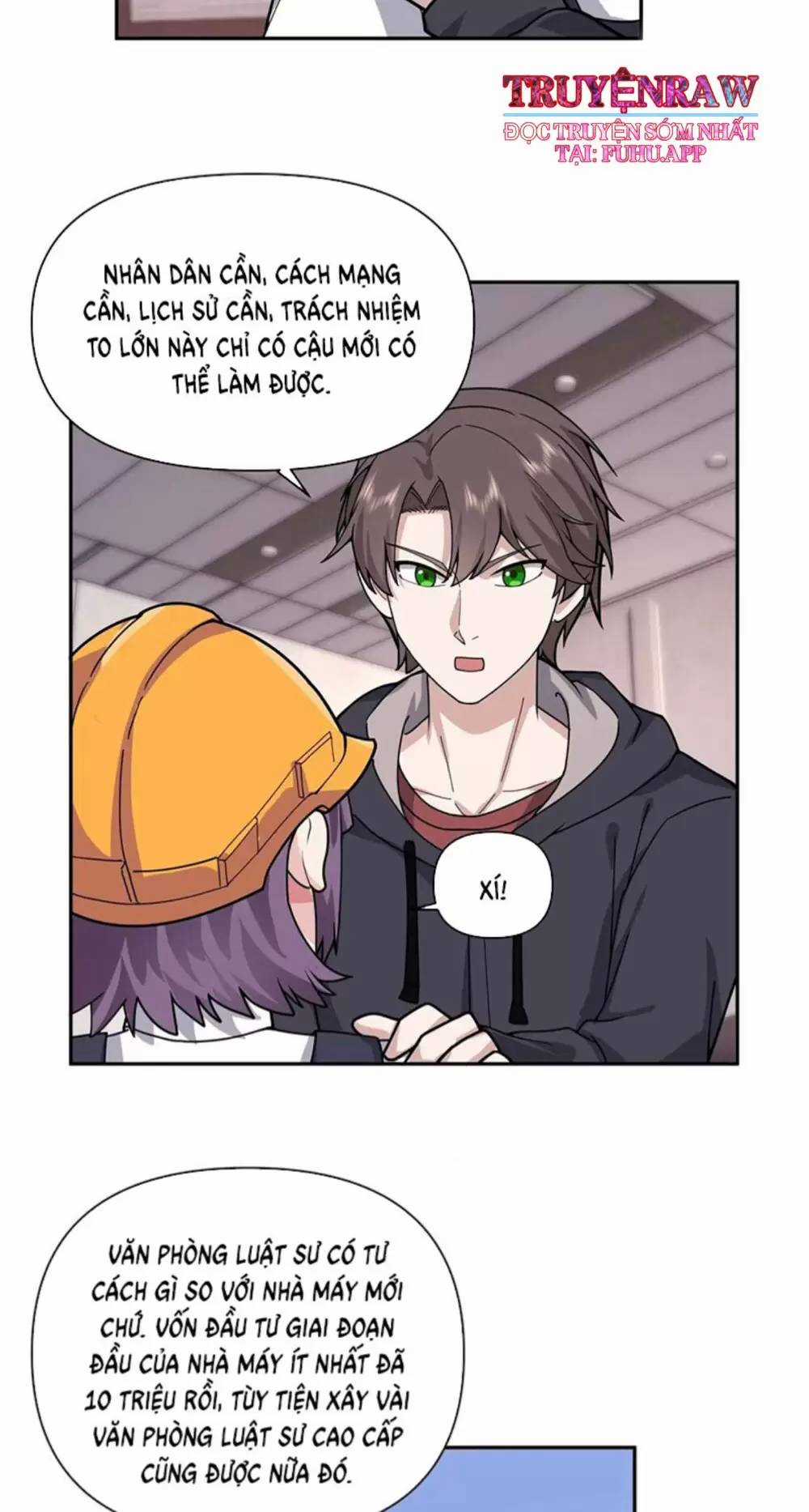 Ta Không Muốn Trùng Sinh Đâu Chương 362 trang 19