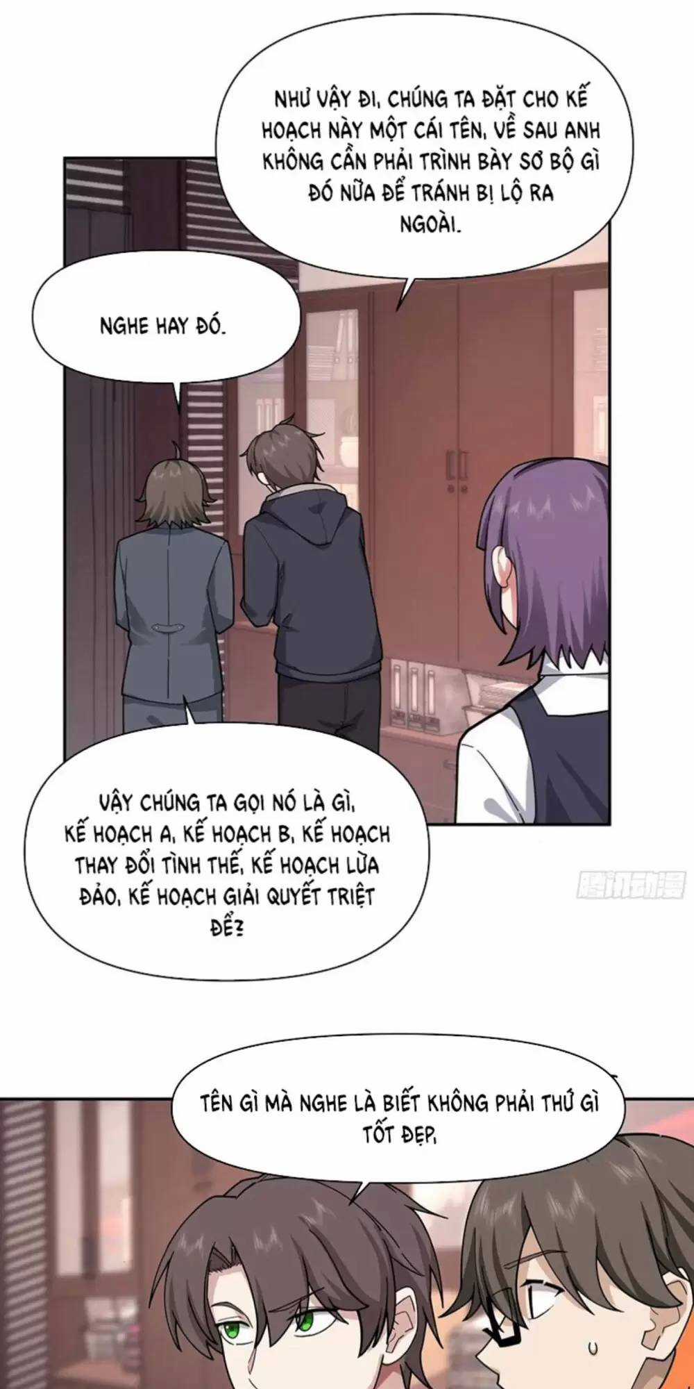 Ta Không Muốn Trùng Sinh Đâu Chương 362 trang 21