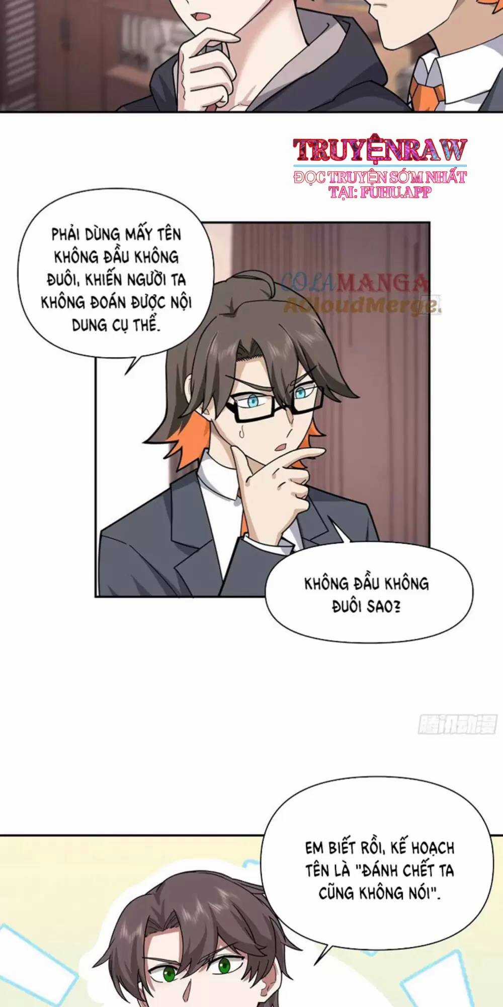 Ta Không Muốn Trùng Sinh Đâu Chương 362 trang 22