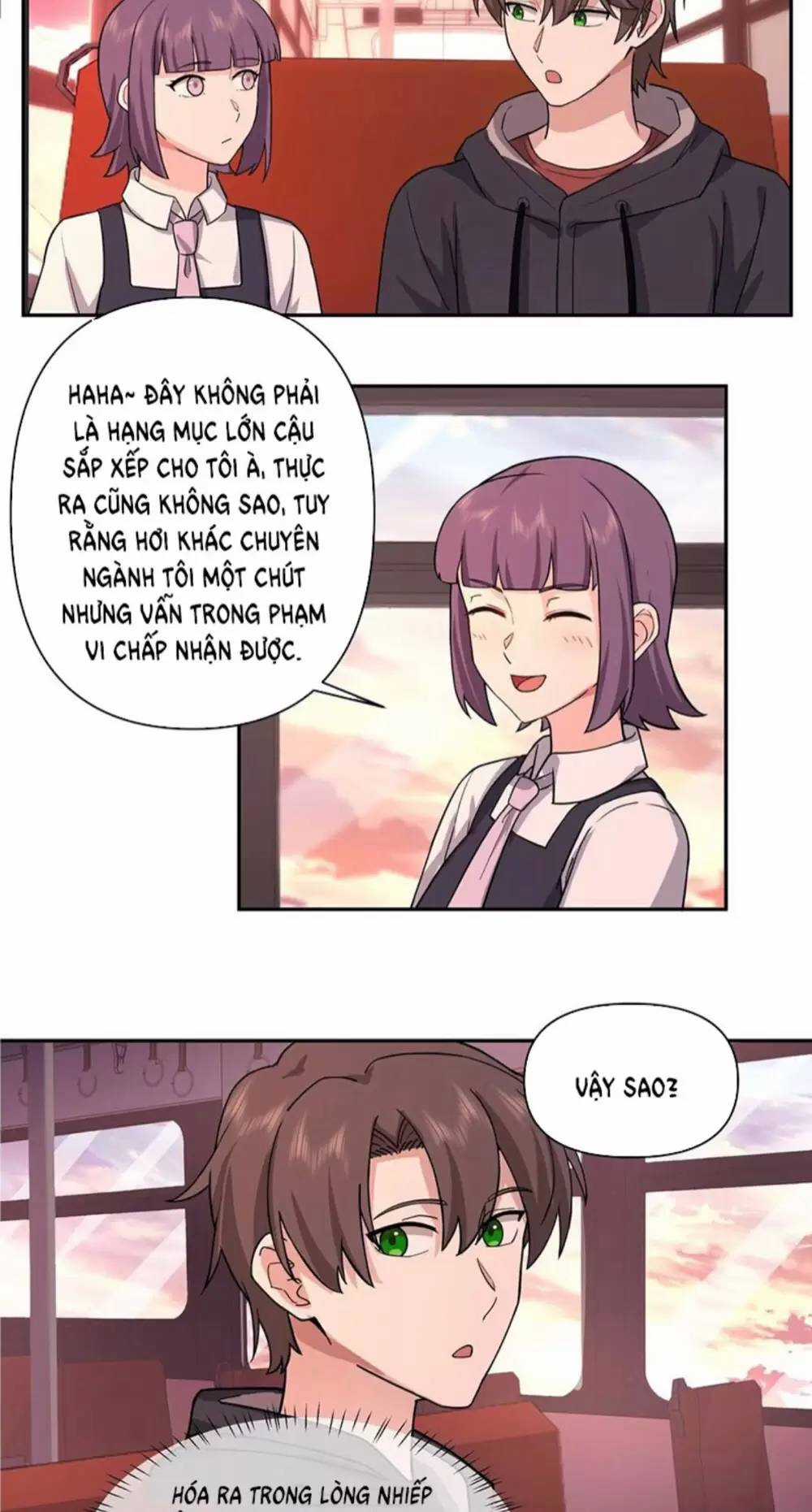 Ta Không Muốn Trùng Sinh Đâu Chương 362 trang 4