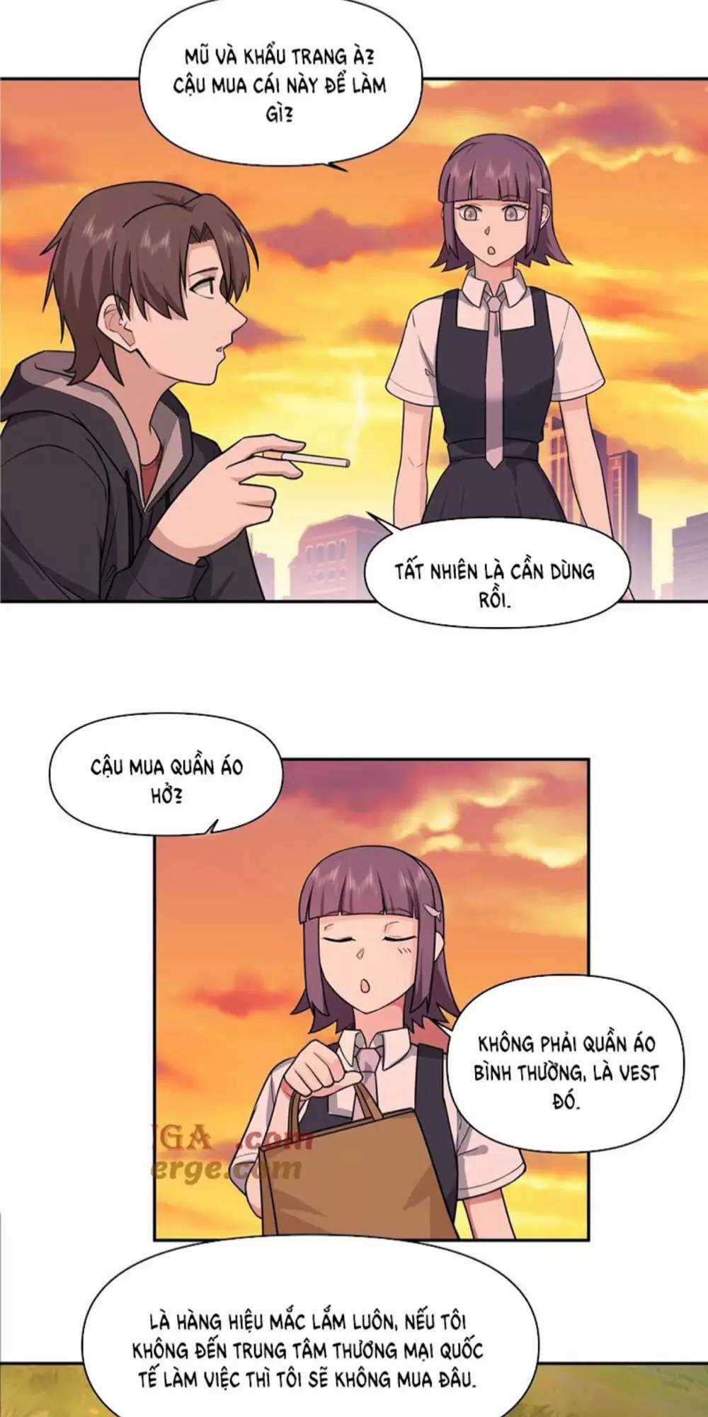 Ta Không Muốn Trùng Sinh Đâu Chương 362 trang 7