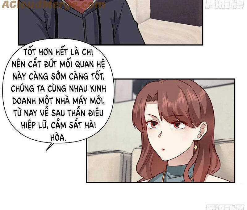 Ta Không Muốn Trùng Sinh Đâu Chương 363 trang 34